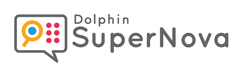 Dolphin SuperNova logo