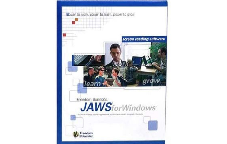JAWS for Windows Home Edition